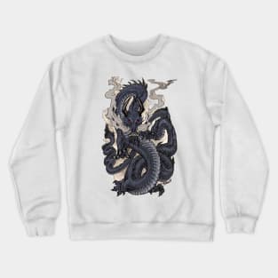 Eastern Dragon Crewneck Sweatshirt